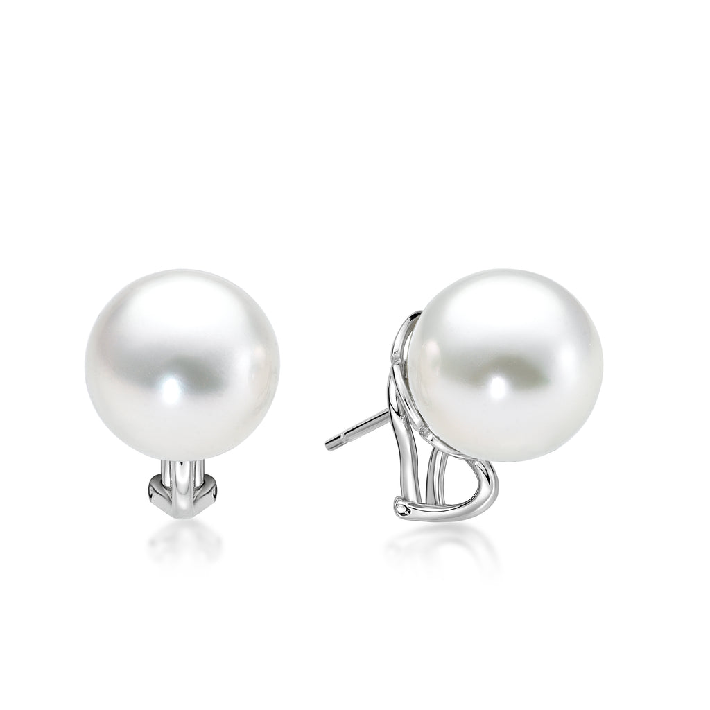 South Sea Clip Studs