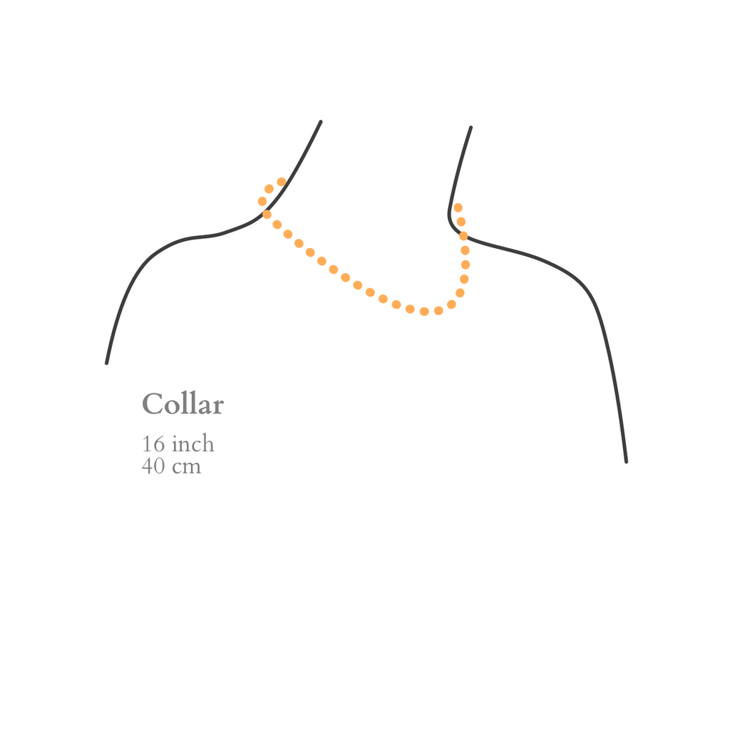 White South Sea Oval