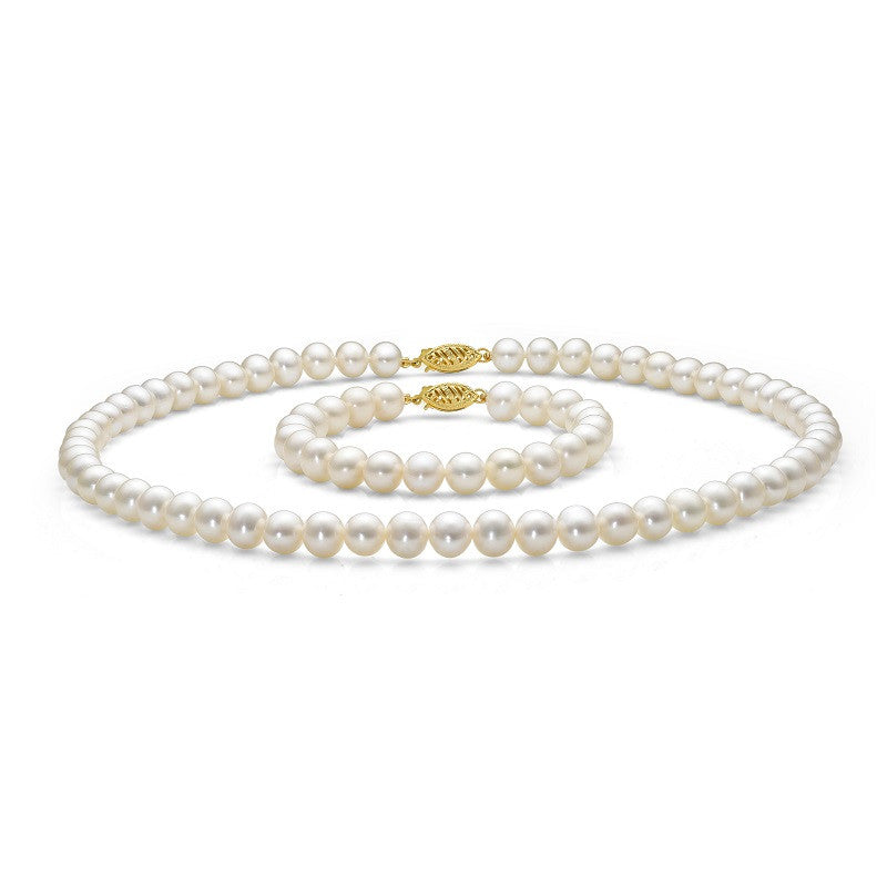 Freshwater Set Necklace